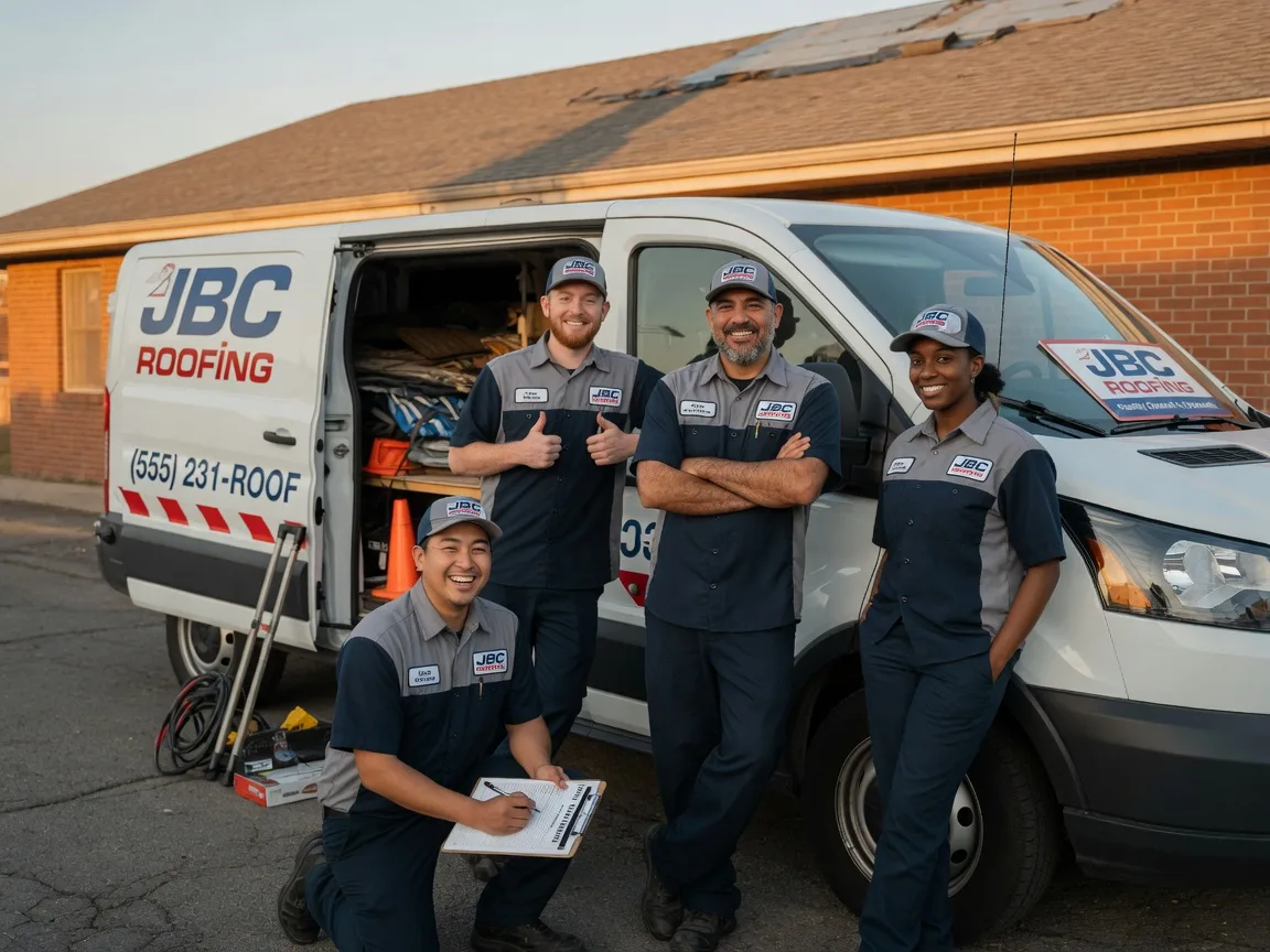 Roof Replacement company in Lewisville, OH